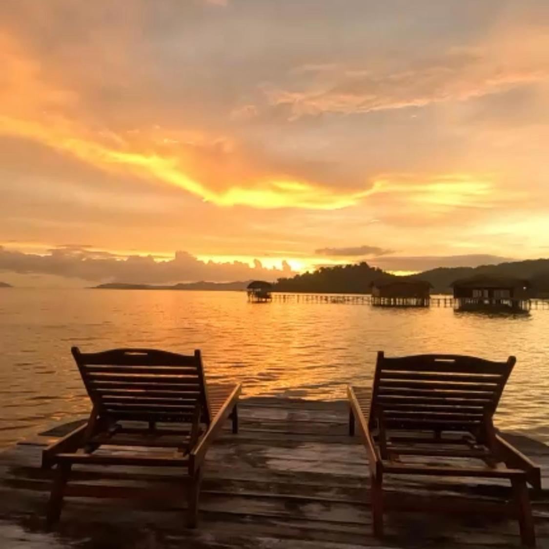 Coriana Dive Resort Waisai Eksteriør billede