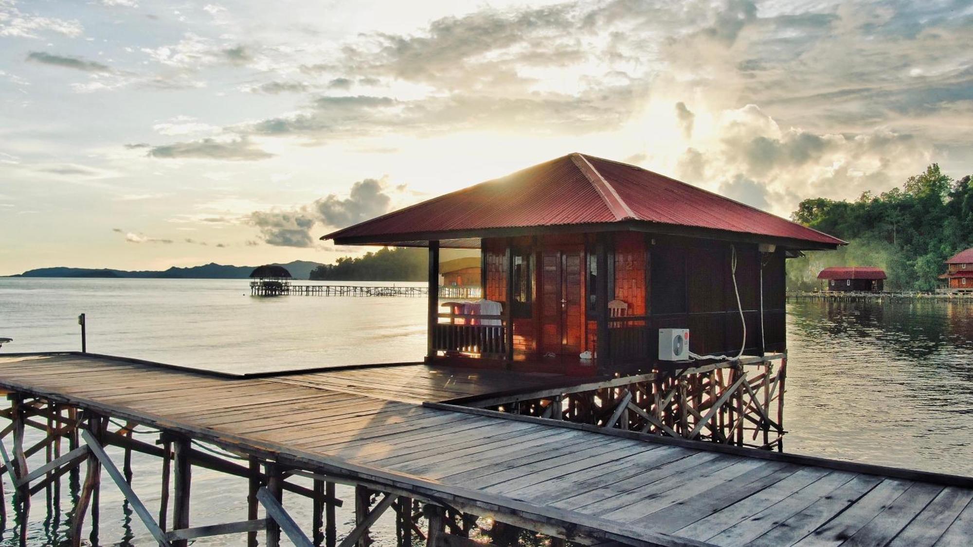 Coriana Dive Resort Waisai Eksteriør billede